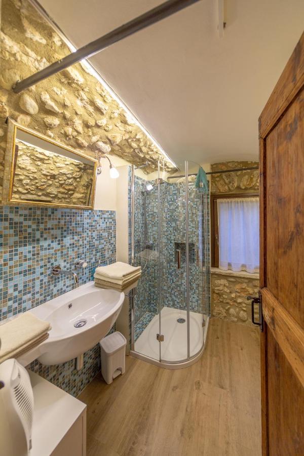 Agriturismo C'Era Una Volta Camporosso  Ngoại thất bức ảnh