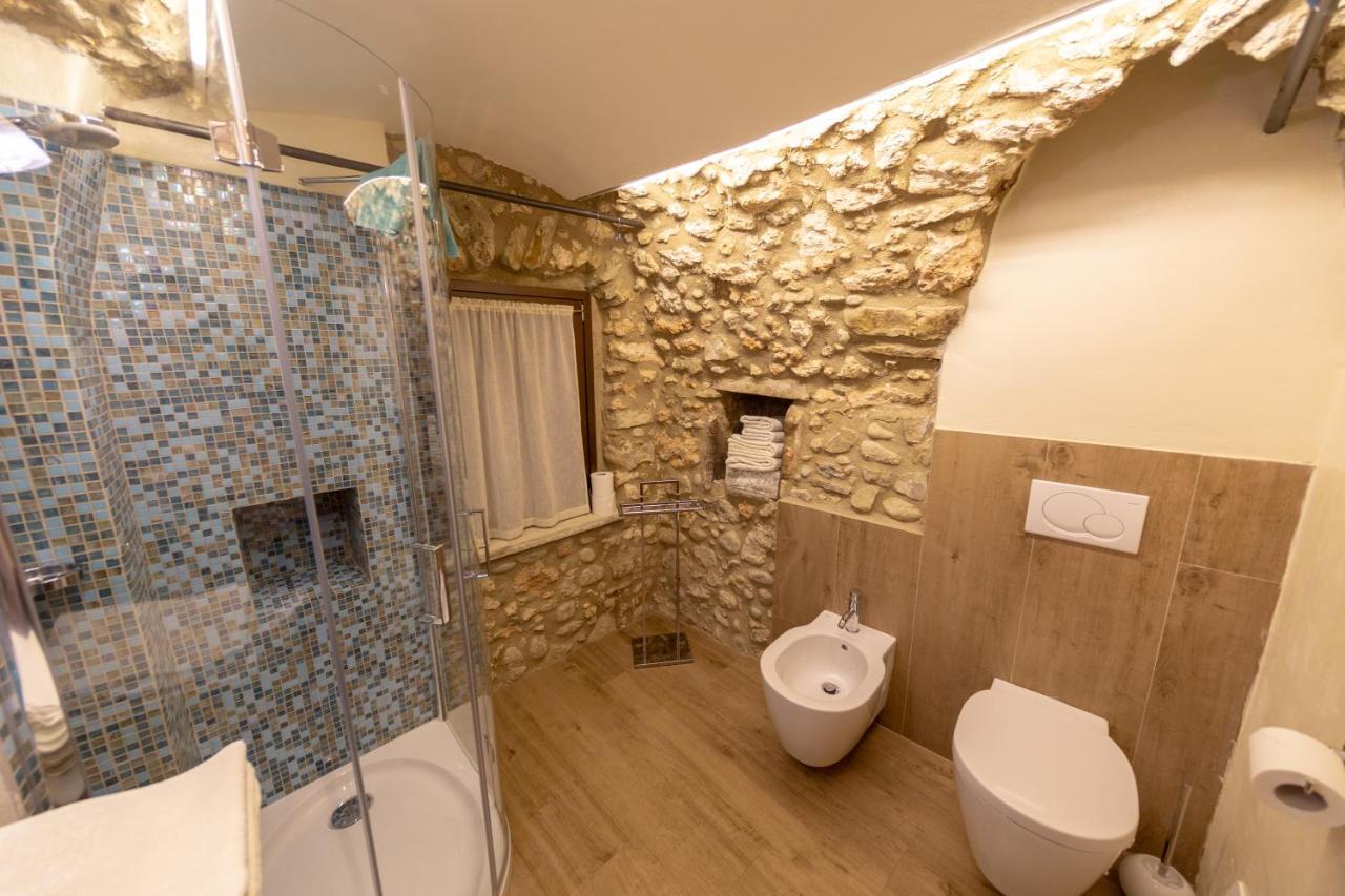 Agriturismo C'Era Una Volta Camporosso  Ngoại thất bức ảnh